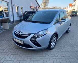 Opel Zafira Gebrauchtwagen