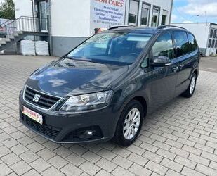 Seat Seat Alhambra Style Automatik Navi/PDC/Kamera/CarP Gebrauchtwagen