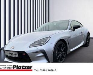 Toyota Toyota GR86 2.4l Coupe 235 PS LED Autom. - Kurvenl Gebrauchtwagen