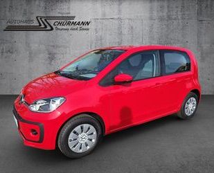 VW Volkswagen up! 1.0 5-Gang Gebrauchtwagen