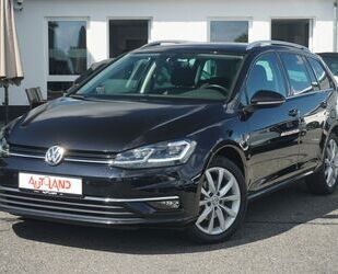 VW Volkswagen Golf VII 1.5 TSI Highline DSG LED Navi Gebrauchtwagen