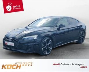 Audi Audi S5 Sportback 55 TDI q. Tiptr. Matrix Laser LE Gebrauchtwagen