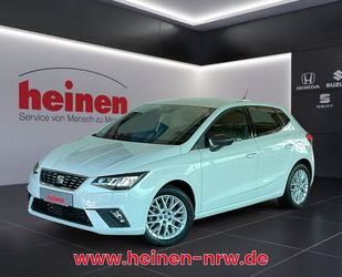 Seat Seat Ibiza 1.0 TSI DSG Xcellence LED NAVI DAB PDC Gebrauchtwagen