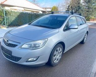 Opel Opel Astra J Sports Tourer Selection Gebrauchtwagen