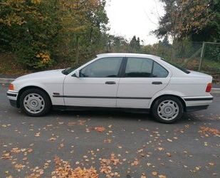 BMW BMW 320.E36.Klima.Tü5.26.1Rentnerhand.s.g.Zustand Gebrauchtwagen