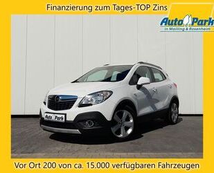 Opel Opel Mokka X Mokka 1.4 Turbo Ed. Standhzg~SHZ~Navi Gebrauchtwagen