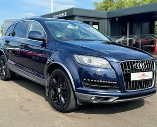 Audi Audi Q7 4.2 TDI quattro V8 *Panorama *ACC *3.5T. A Gebrauchtwagen