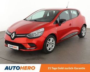 Renault Renault Clio 1.2 Limited *SHZ*TEMPO*KLIMA* Gebrauchtwagen