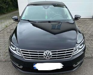 VW Volkswagen CC 2.0 TDI 125kW DSG BlueMotion Technol Gebrauchtwagen