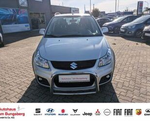 Suzuki Suzuki SX 4 Classic City+ 1.6 VVT Navi SHZ Keyless Gebrauchtwagen