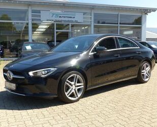 Mercedes-Benz Mercedes-Benz CLA 220 AHK+18`AMG+LED+MBUX+Widescre Gebrauchtwagen