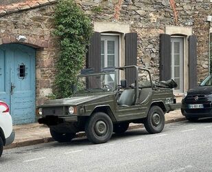 VW Volkswagen VW Iltis 183 BW original Bundeswehrfahr Gebrauchtwagen