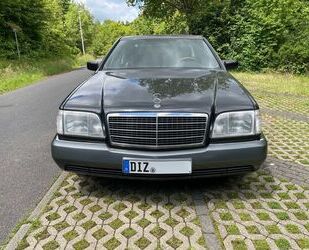 Mercedes-Benz Mercedes-Benz S 500 500 SE Gebrauchtwagen