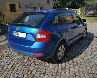 Skoda Skoda Rapid 1.2 TSI Ambition Spaceback Ambition Gebrauchtwagen