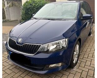 Skoda Skoda Fabia Modell 1.0 Ambition 55kw Gebrauchtwagen