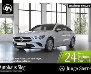 Mercedes-Benz Mercedes-Benz CLA 180 d SB MBUX+SHZ+LED+PDC+AHK+Ap Gebrauchtwagen