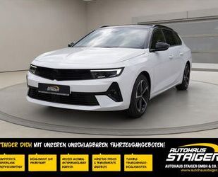 Opel Opel Astra ST GS Line+360°Kamera+AHK+LED-Licht+SHZ Gebrauchtwagen