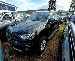 Ford Ford Ranger Wildtrak DK 4x4 ACC/Xenon/Standhzg./AH Gebrauchtwagen