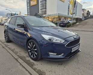 Ford Ford Focus Turnier Business TDCI Gebrauchtwagen