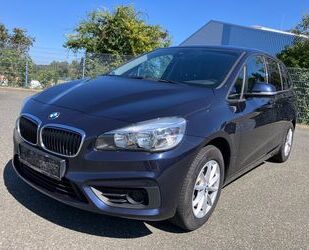 BMW BMW 218 Baureihe 2 Gran Tourer 218 d Gebrauchtwagen