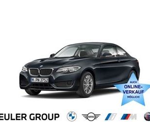 BMW BMW 220 i Coupe AHK-abnehmbar AHK Navi Bi-Xenon Me Gebrauchtwagen