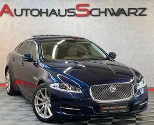 Jaguar Jaguar XJ Premium Luxury Pano VirtCock Kamera Soft Gebrauchtwagen