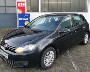 VW Volkswagen Golf (6) 1.4 TSI Comfortline/ SOFORT li Gebrauchtwagen