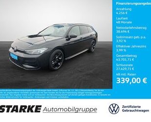 VW Volkswagen Passat Variant 2.0 TDI DSG R-Line Black Gebrauchtwagen