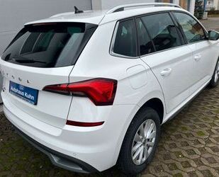 Skoda Kamiq Gebrauchtwagen