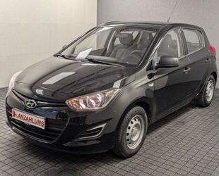 Hyundai i20 Gebrauchtwagen