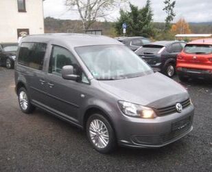 VW Volkswagen Caddy1,6TDI 75kW Trendl*KLIMA*ALU*5SITZ Gebrauchtwagen