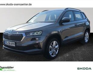 Skoda Skoda Karoq 1,5 TSI Selection AHK Kamera LED ACC S Gebrauchtwagen