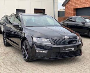 Skoda Skoda Octavia Combi RS Navi SHZ Bi-Xenon Gebrauchtwagen