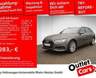 Audi Audi A4 Avant 35 TDI Stronic Pano Navi LED uvm Gebrauchtwagen