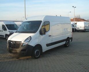 Opel Opel Movano B L2H2 3,5t 45600Km Navi Klima EURO6 P Gebrauchtwagen