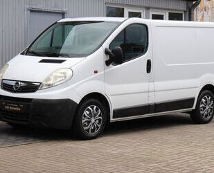 Opel Opel Vivaro Kasten L1H1 2,7t+Automatik+Klima+2.Han Gebrauchtwagen