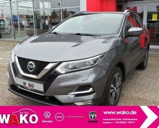 Nissan Nissan Qashqai 1.2 DIG-T N-Connecta 4x2 Navi 360 Gebrauchtwagen