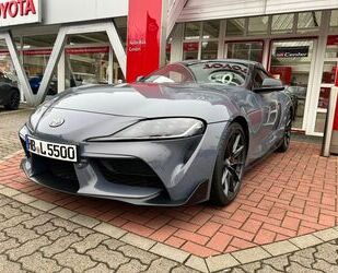 Toyota Toyota GR Supra 3,0 l Twin-Scroll Turbo Coupe Lege Gebrauchtwagen