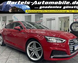 Audi Audi A5 Sportback 45 TFSI quattro S-Line, LED, Led Gebrauchtwagen