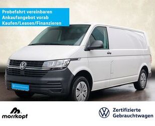 VW Volkswagen T6.1 2.0TDI Kasten LR LANG +AHK+ Gebrauchtwagen