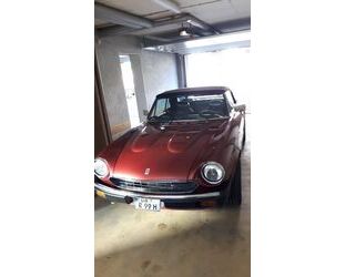 Fiat Fiat 124 Spider Volumex Gebrauchtwagen