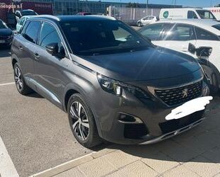 Peugeot Peugeot 3008 GT Gebrauchtwagen