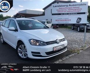 VW Volkswagen Golf VII Variant Comfortline BlueMotion Gebrauchtwagen