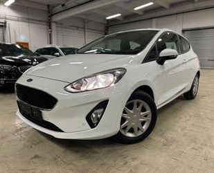 Ford Ford Fiesta Cool & Connect 1.Hand-Navi-R.Kamera-Kl Gebrauchtwagen