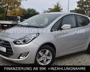 Hyundai Hyundai ix20 YES! AUTO. SITZH MULTI PDC ALU AHK PD Gebrauchtwagen