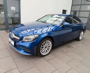 Mercedes-Benz Mercedes-Benz C 200d Sport/Klima/Sitzheizung/Navig Gebrauchtwagen