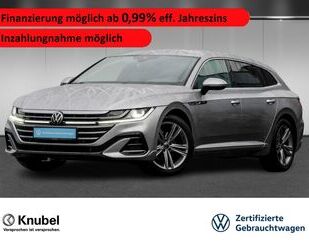 VW Volkswagen Arteon Shootingbrake R-Line 2.0 TDI DSG Gebrauchtwagen