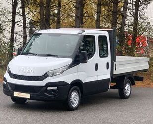 IVECO Iveco Daily 35S11 DOKA PRITSCHE HU/AU NEU WARTUNG Gebrauchtwagen