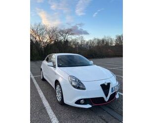 Alfa Romeo Alfa Romeo Giulietta 1.4 TB 16V 88 kW - 1.Hand Gebrauchtwagen