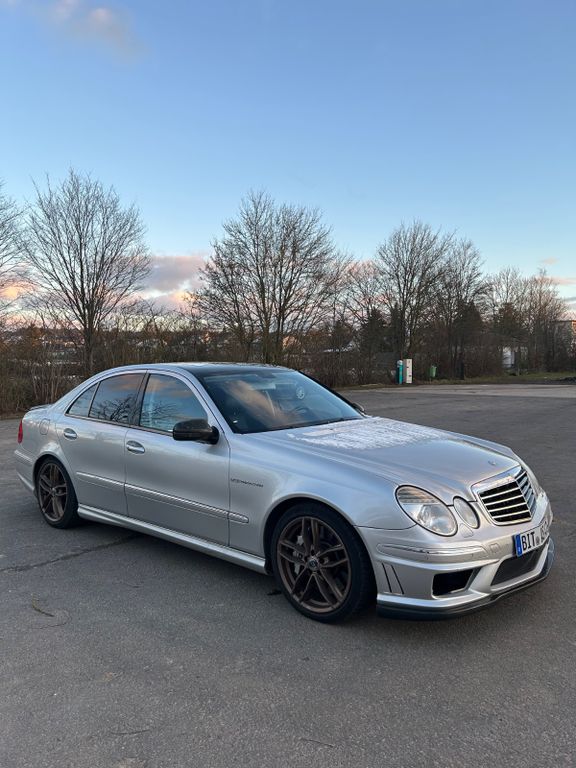 E 55 AMG